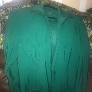 Jerome’s infinity Jacket